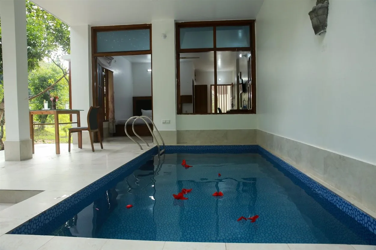 Couple Villa With Pool