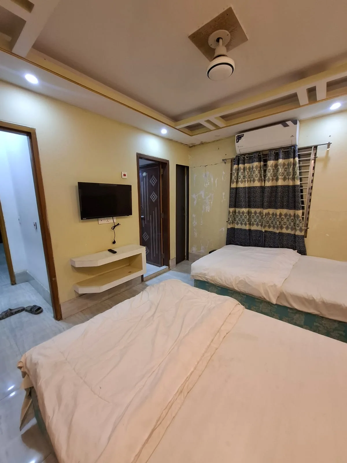 AC Twin at Hotel Beach Park — Kuakata, photo 2
