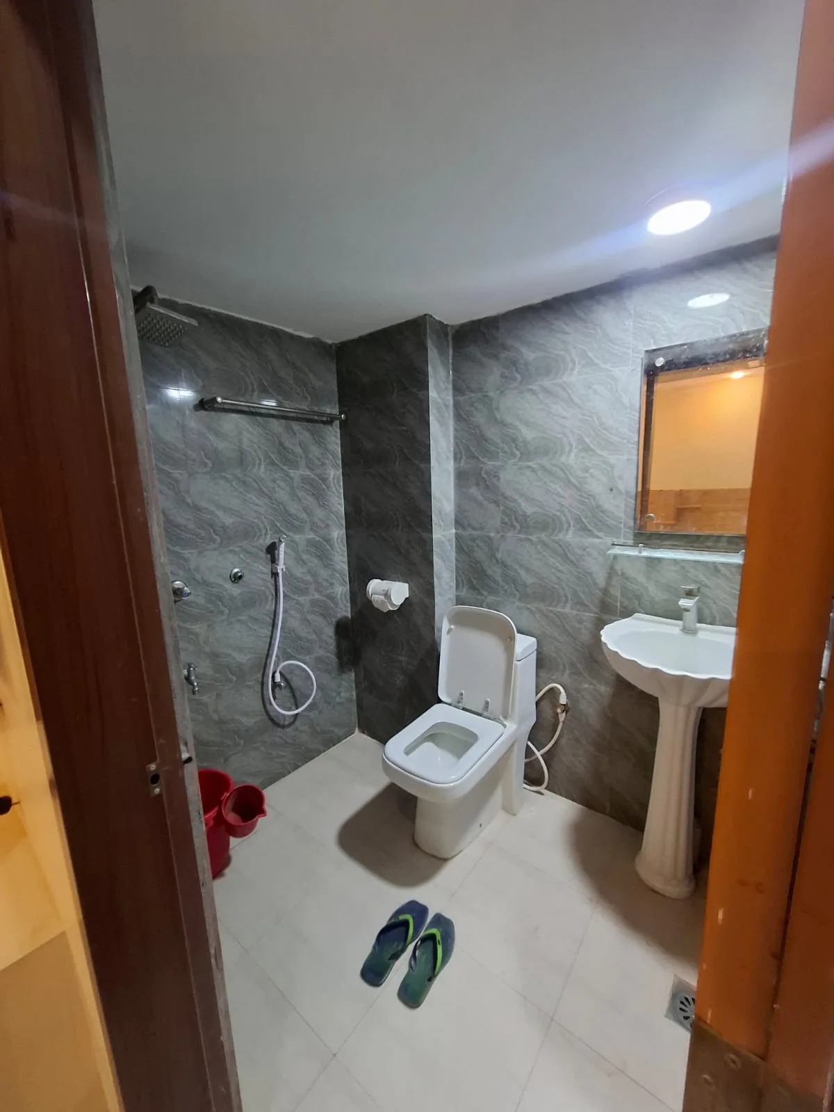 AC Twin at Hotel Beach Park — Kuakata, photo 3
