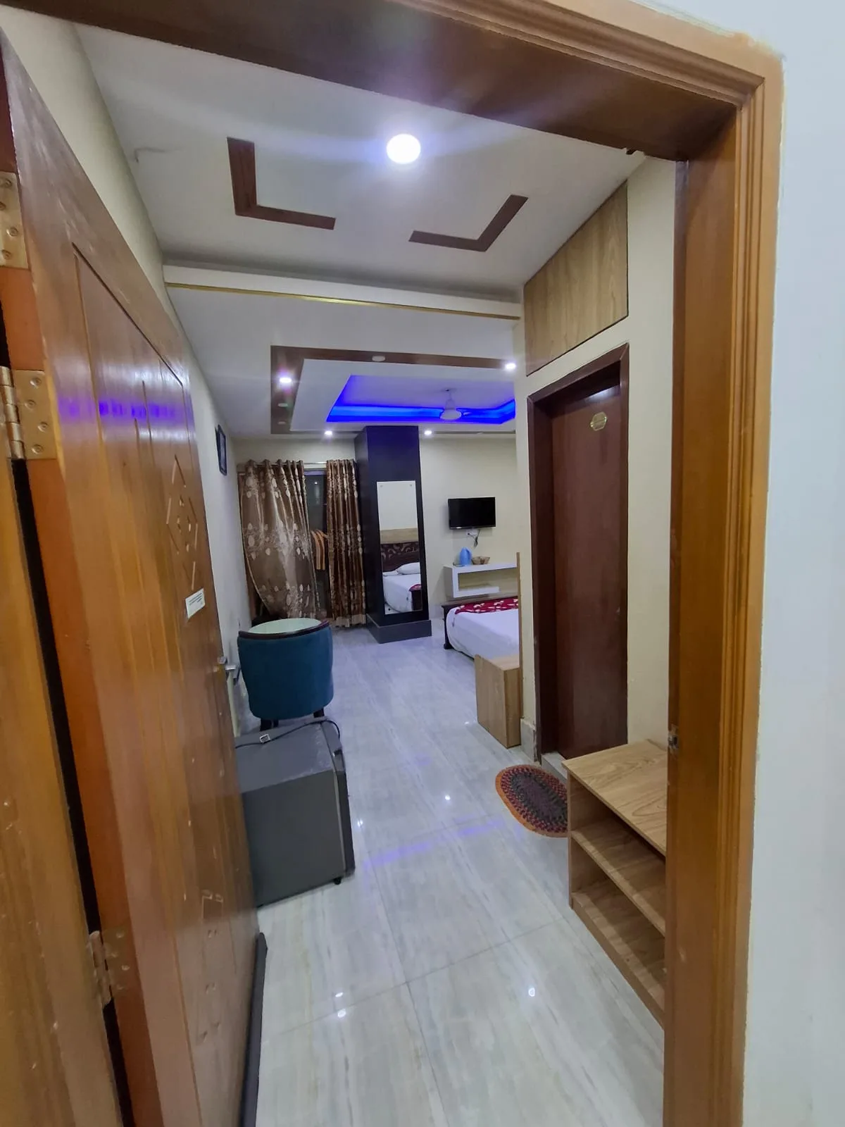 AC Couple - Sea View at Hotel Beach Park — Kuakata, photo 5