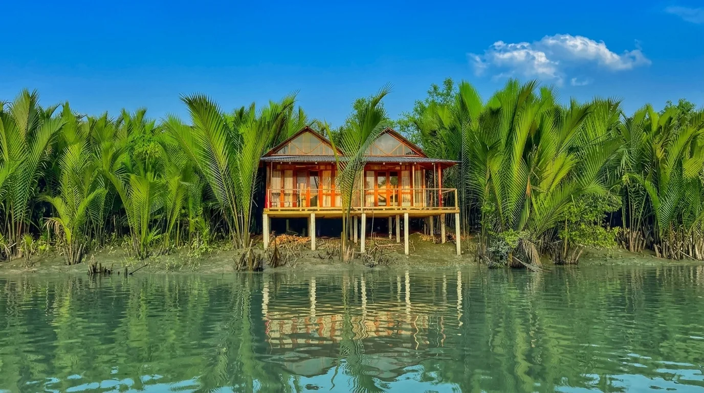 Sundarban | Bonobibi Forest Resort