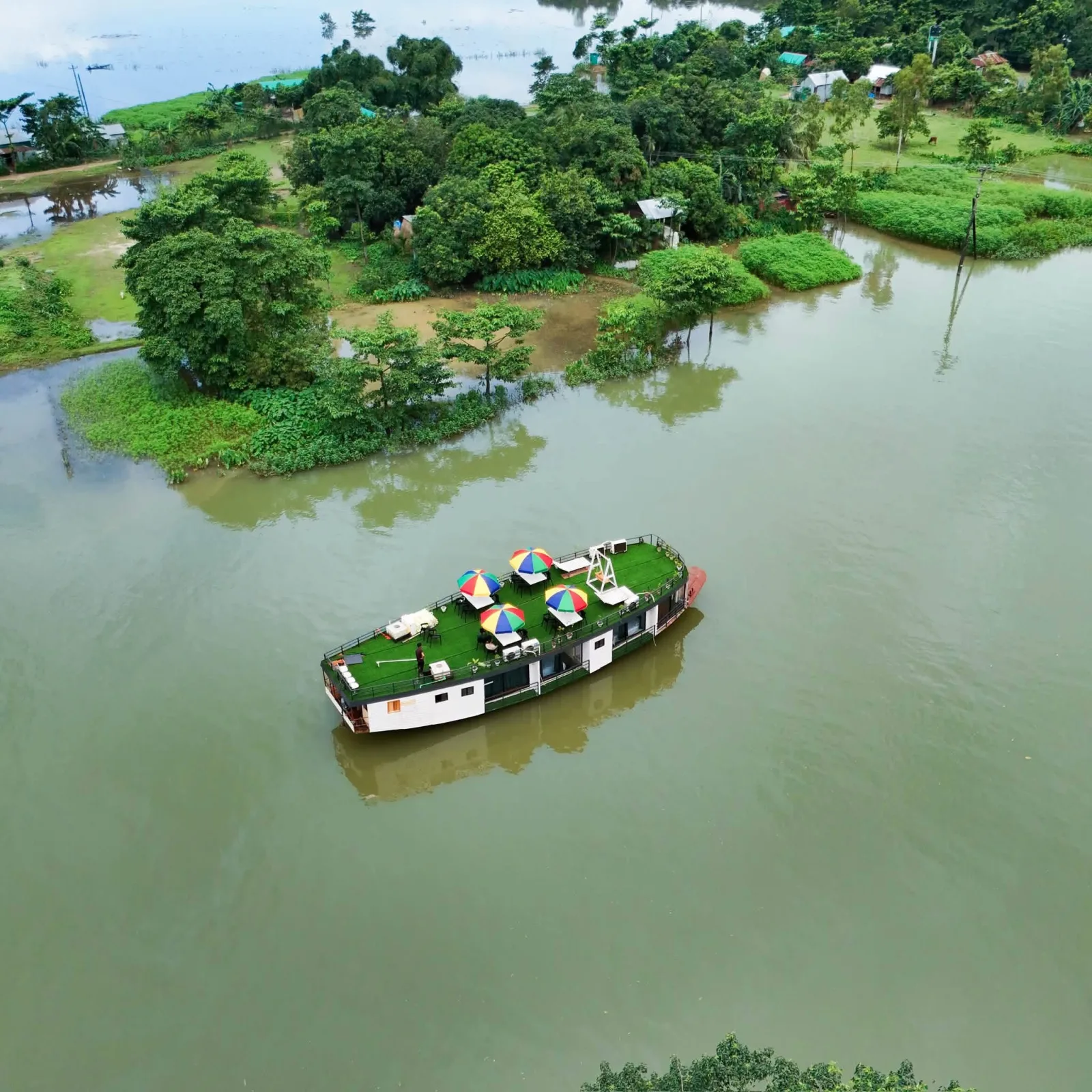 Tanguar Haor | Harmony of Tangua