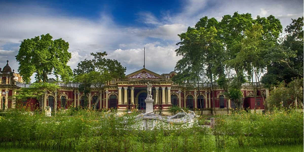 শশী লজ, ময়মনসিংহ | ময়মনসিংহ রাজবাড়ীর ইতিহাস