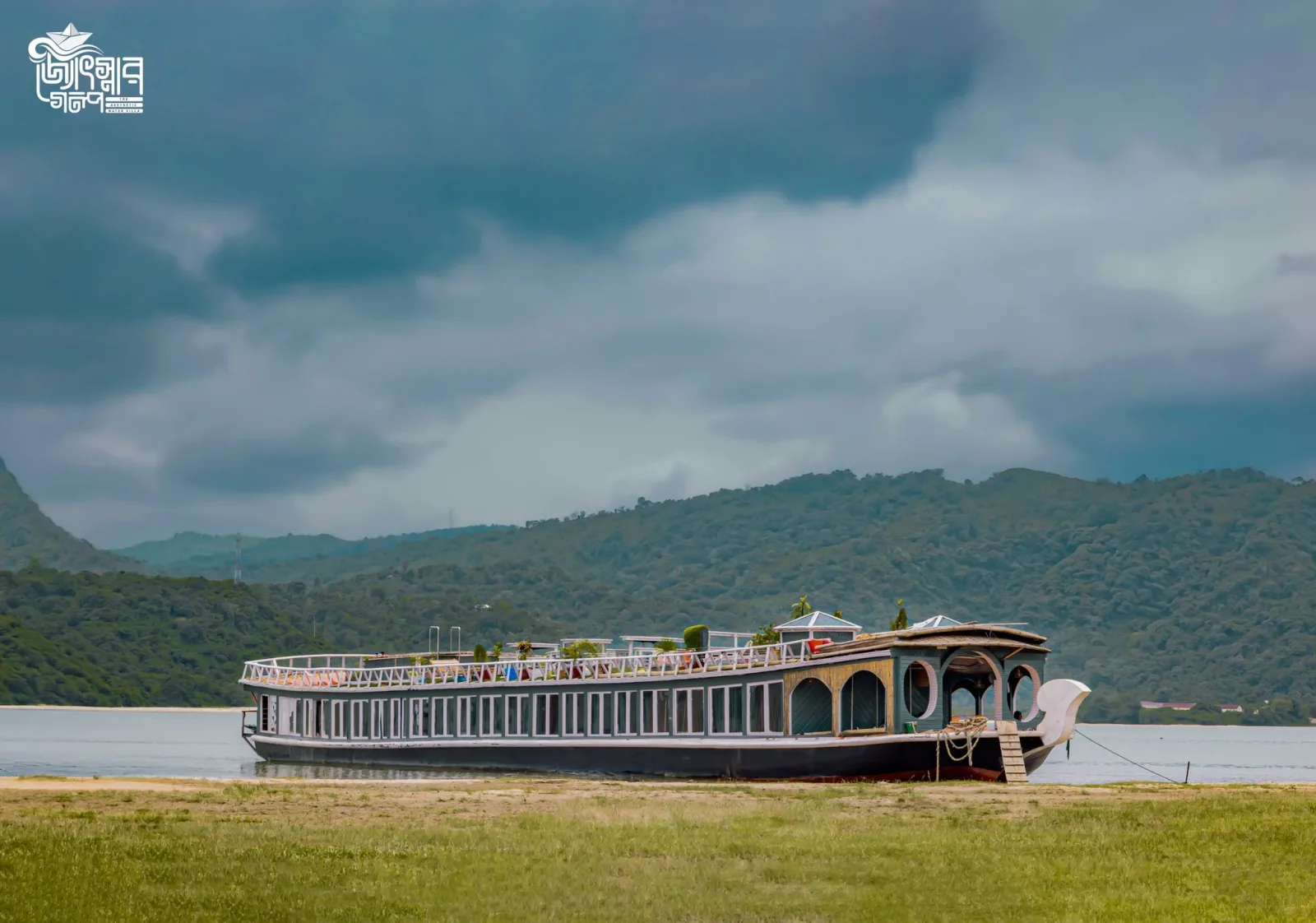 Tanguar Haor | Jochnar Golpo Houseboat | 2 Days 1 Night