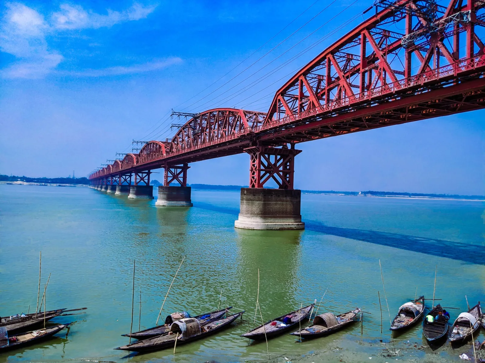 Lalon Jatra — Dhaka to Kushtia Houseboat Experience — Kushtia, Bangladesh, photo 2