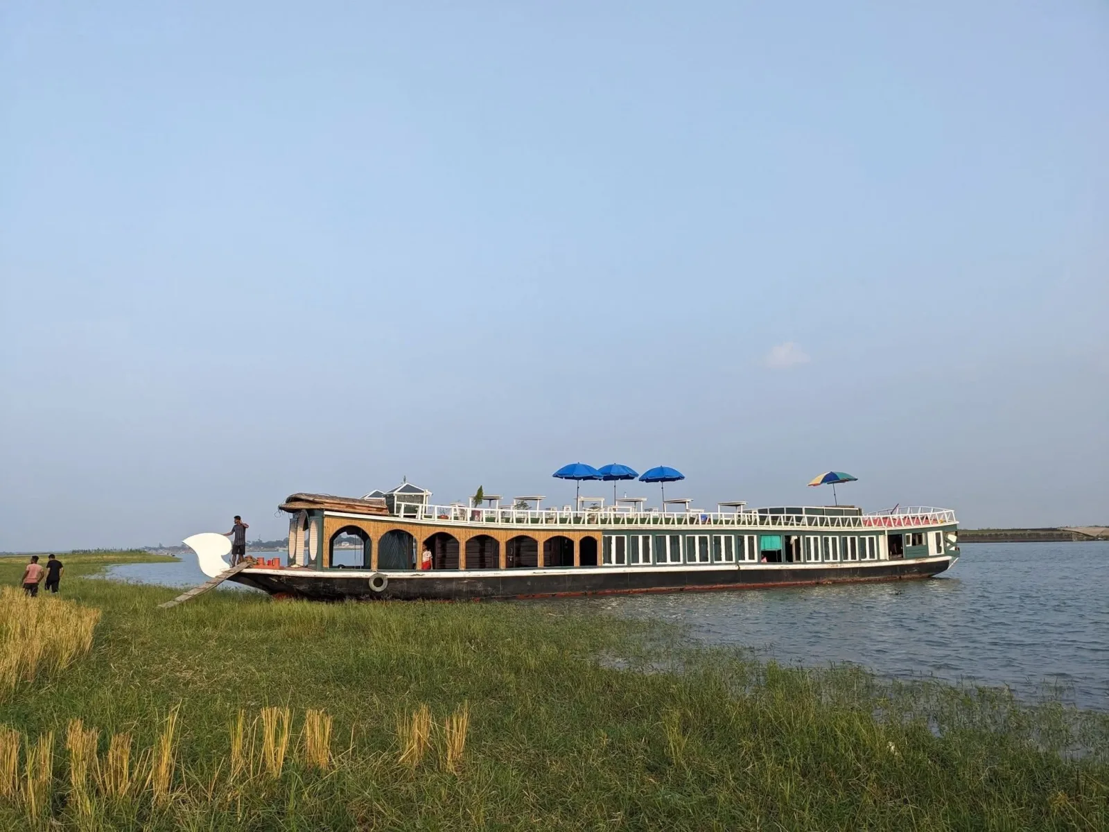 Lalon Jatra — Dhaka to Kushtia Houseboat Experience — Kushtia, Bangladesh, photo 3