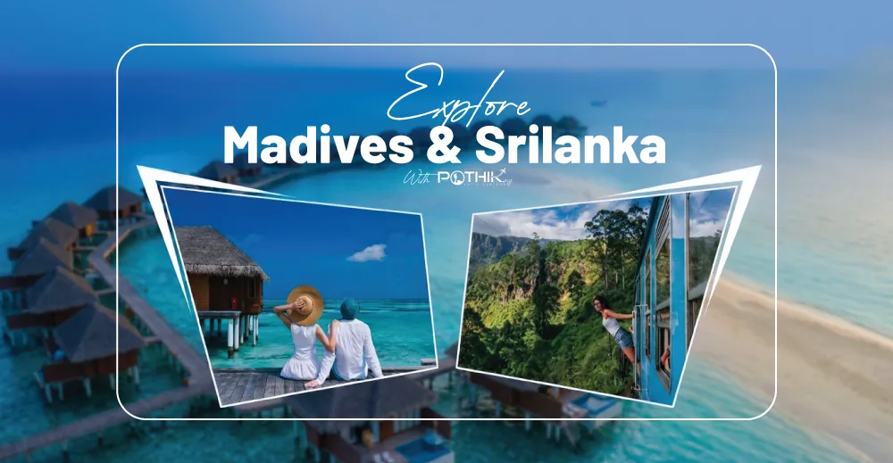 Maldives Srilanka Group Tour