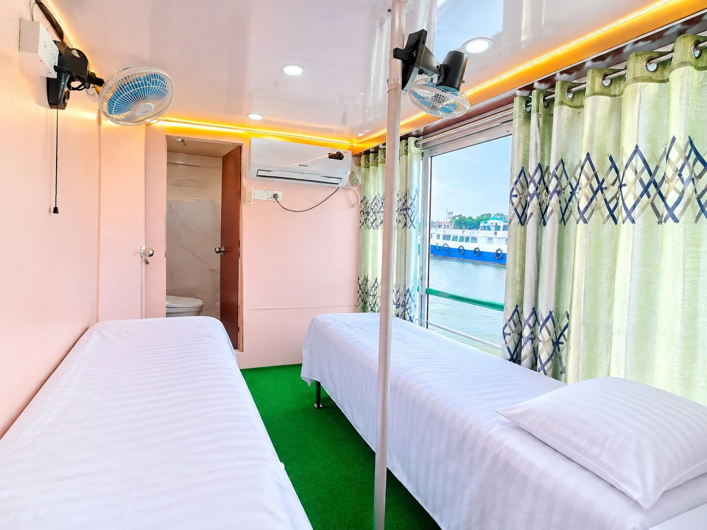 Sundarban — MB Green Delta — Sundarbans, Bangladesh, photo 7