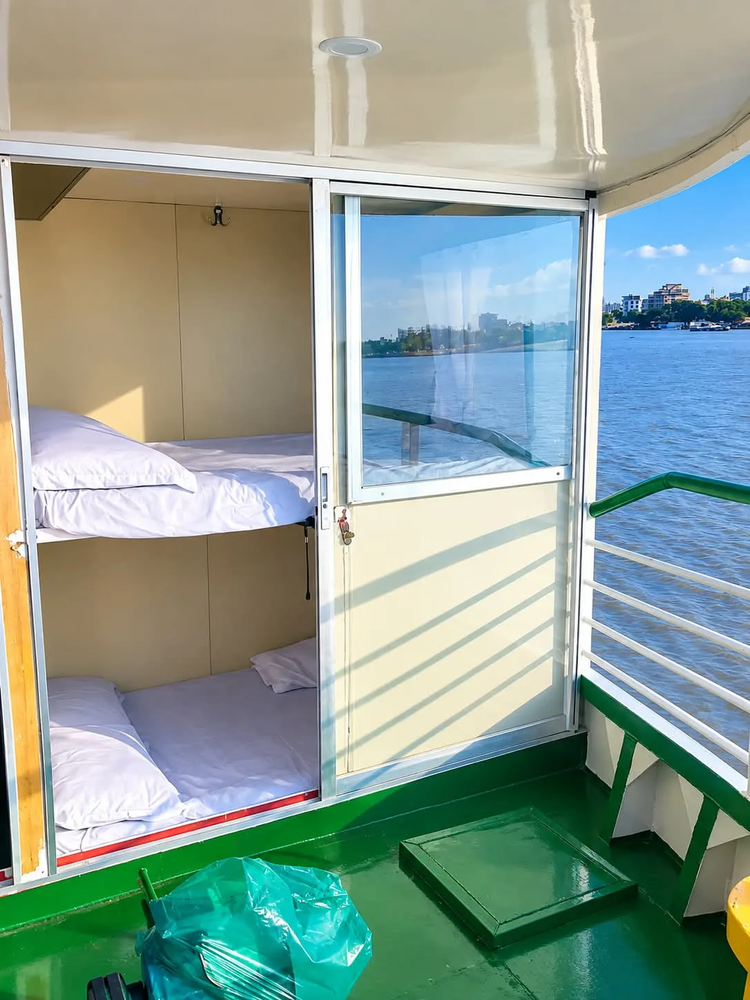Sundarban — MB Green Delta — Sundarbans, Bangladesh, photo 10