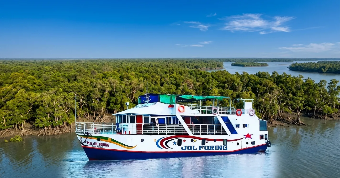Sundarban | MB Jol Foring
