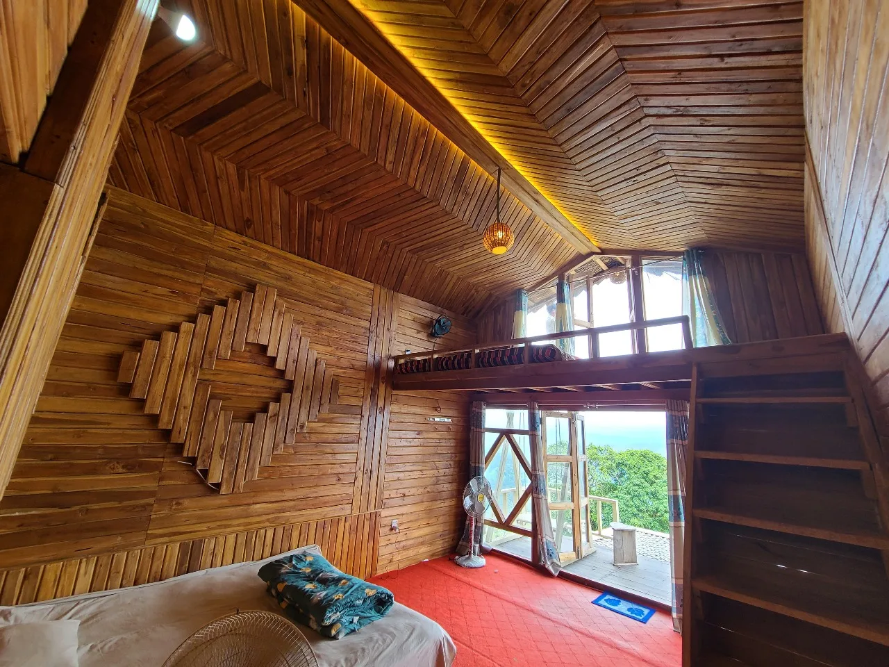 Duplex Cottage
