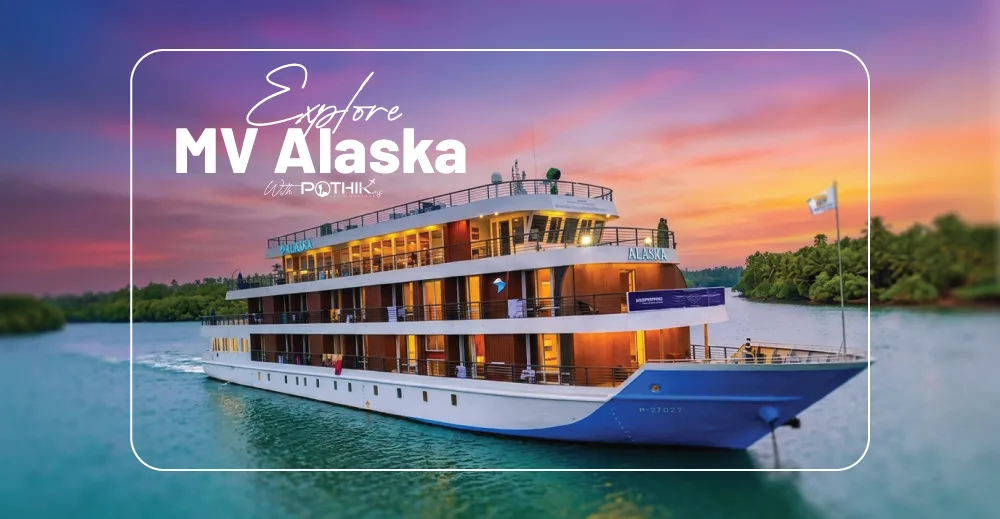 Sundarban | MV Alaska