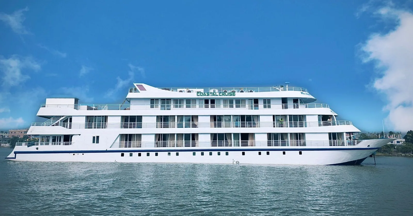 Sundarban | MV Coastal Cruise