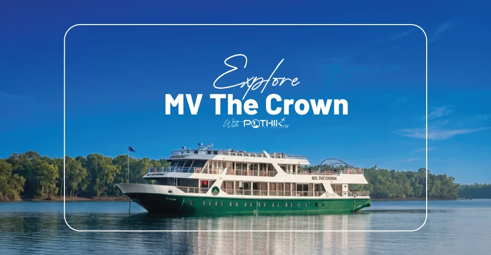 Sundarban | MV The Crown