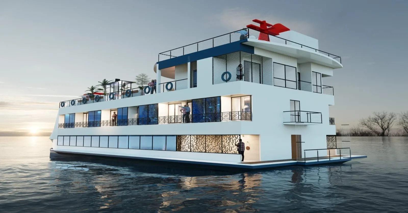 Sundarban | MV Everline Cruise