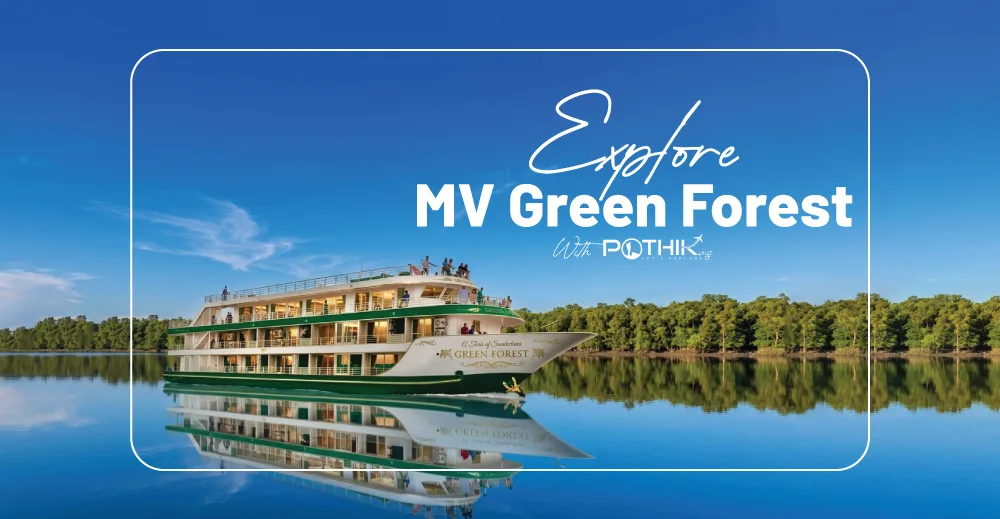 Sundarban | MV Green Forest
