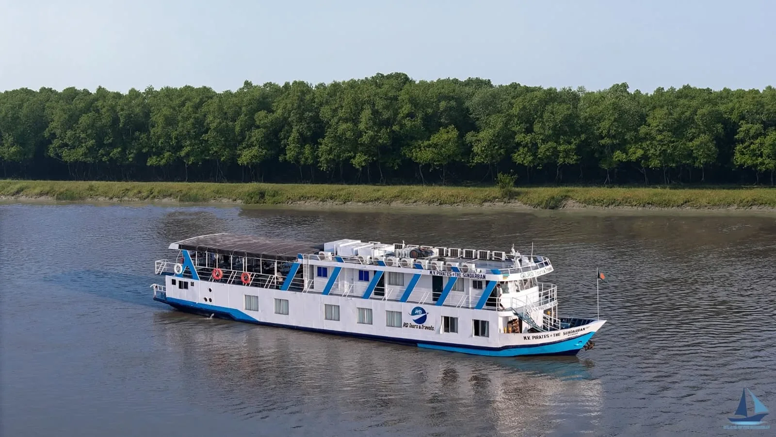 Sundarban | MV Pirates of Sundarban
