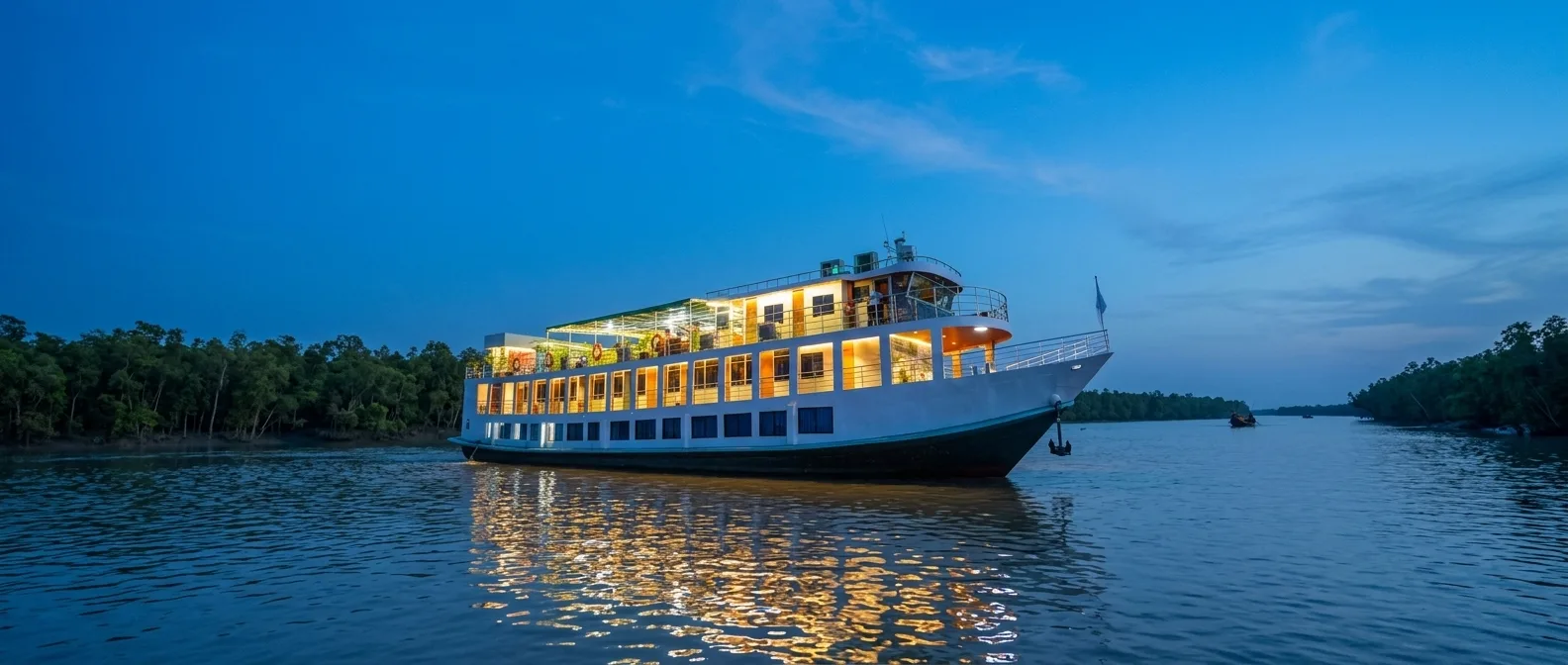 Sundarban | MV Sea Pearl Cruise 3