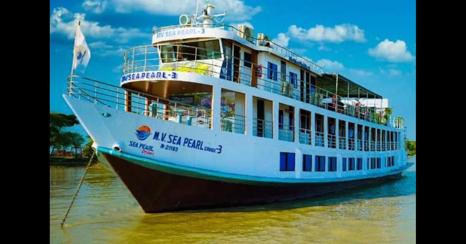 Sundarban | MV Sea Pearl Cruise 3