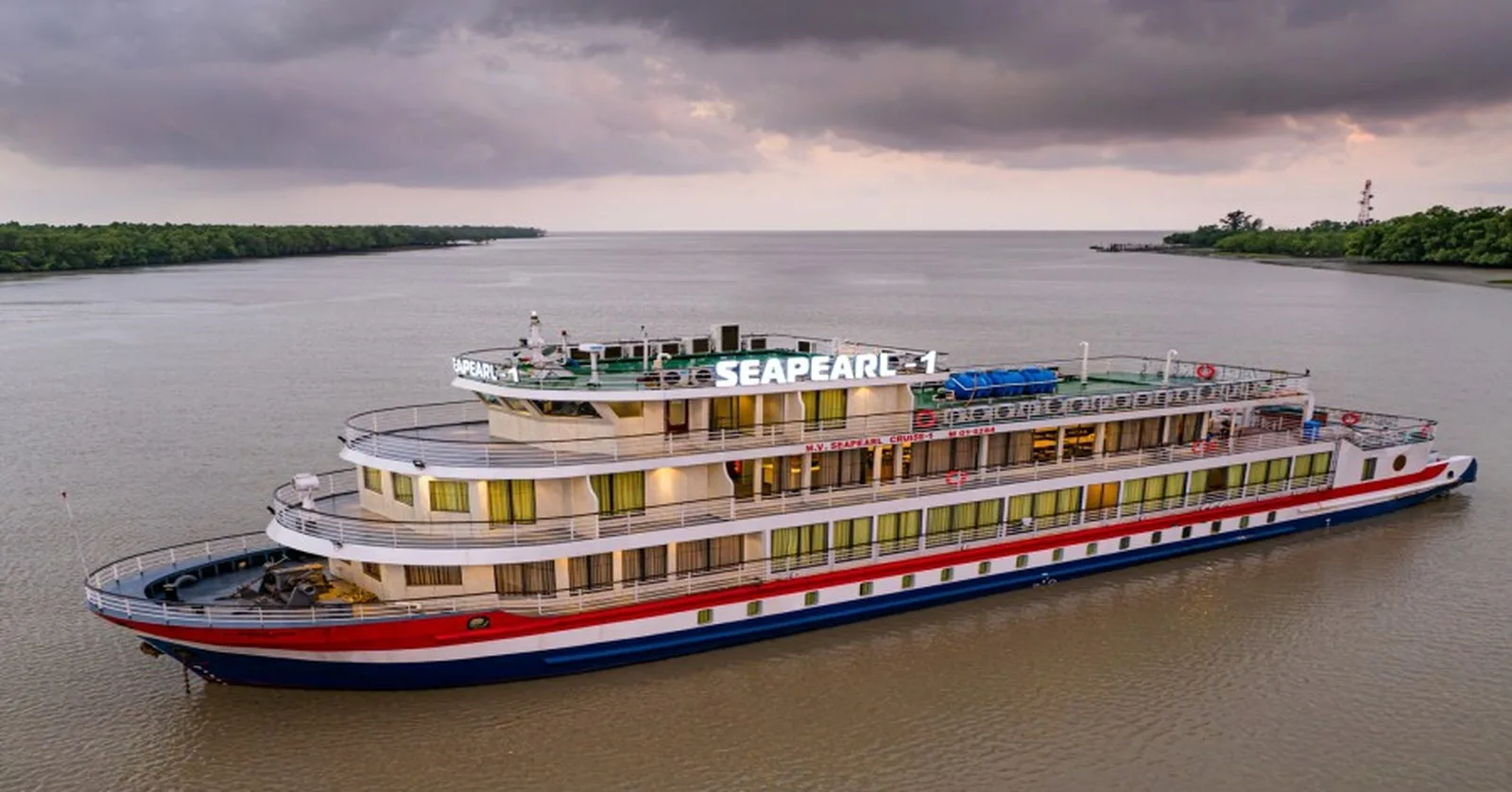 Sundarban | MV Sea Pearl Cruise-1