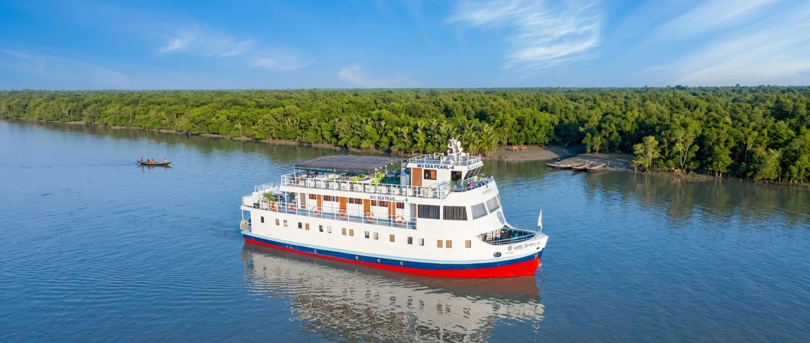 Sundarban | MV Sea Pearl Cruise 4