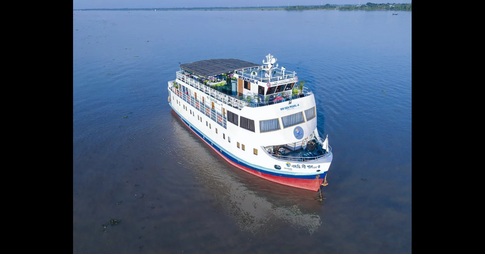 Sundarban | MV Sea Pearl Cruise 4