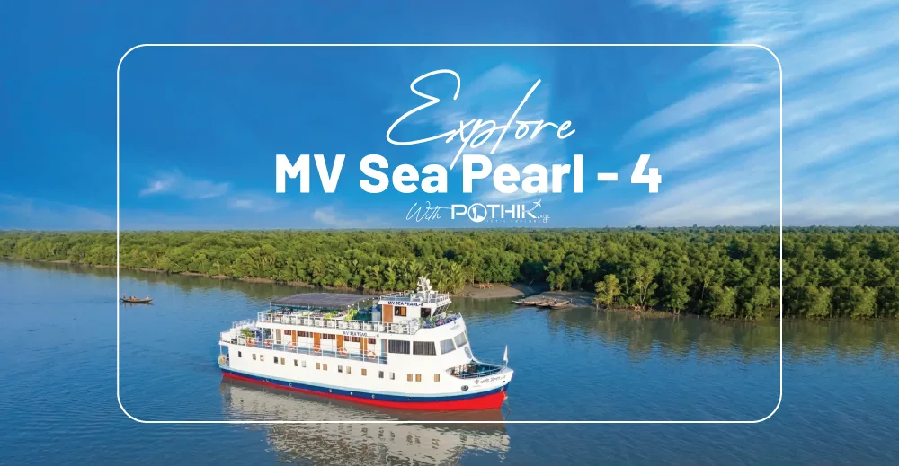 Sundarban | MV Sea Pearl Cruise 4