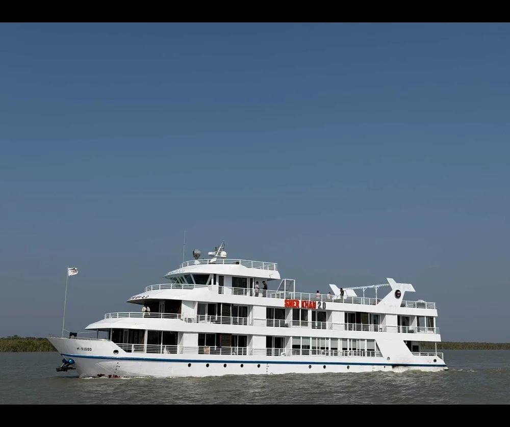 Sundarban | MV Sher Khan 2.0