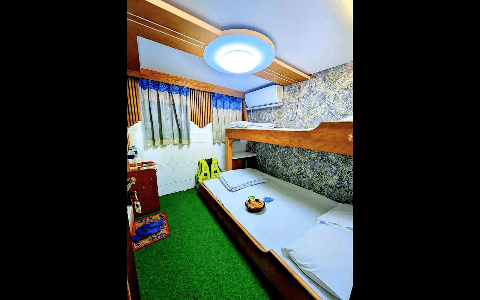 Sundarban — MV Silver Cruise — Sundarbans, Bangladesh, photo 5