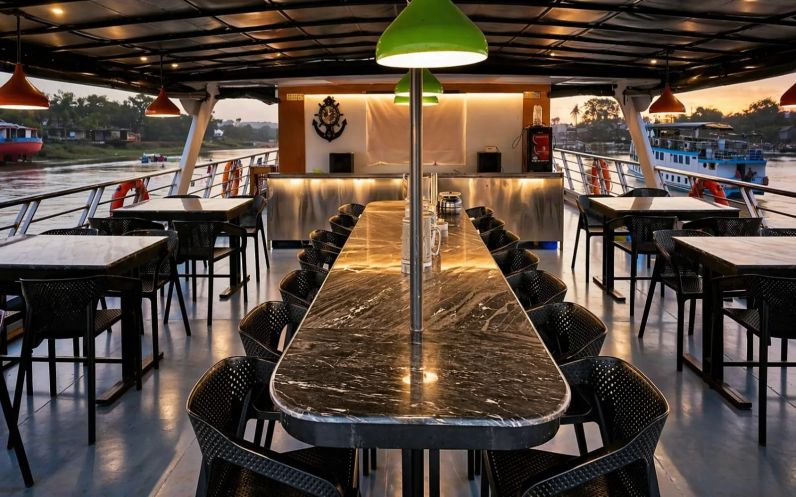 Sundarban — MV Silver Cruise — Sundarbans, Bangladesh, photo 3