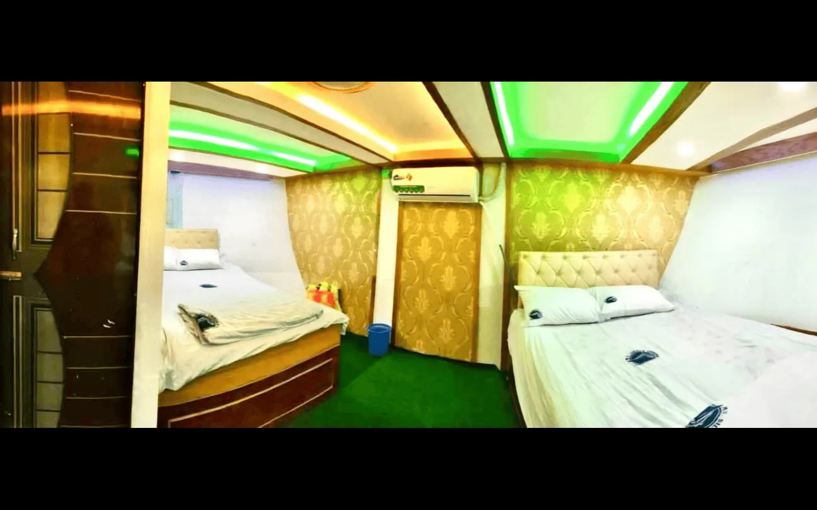 Sundarban — MV Silver Cruise — Sundarbans, Bangladesh, photo 7