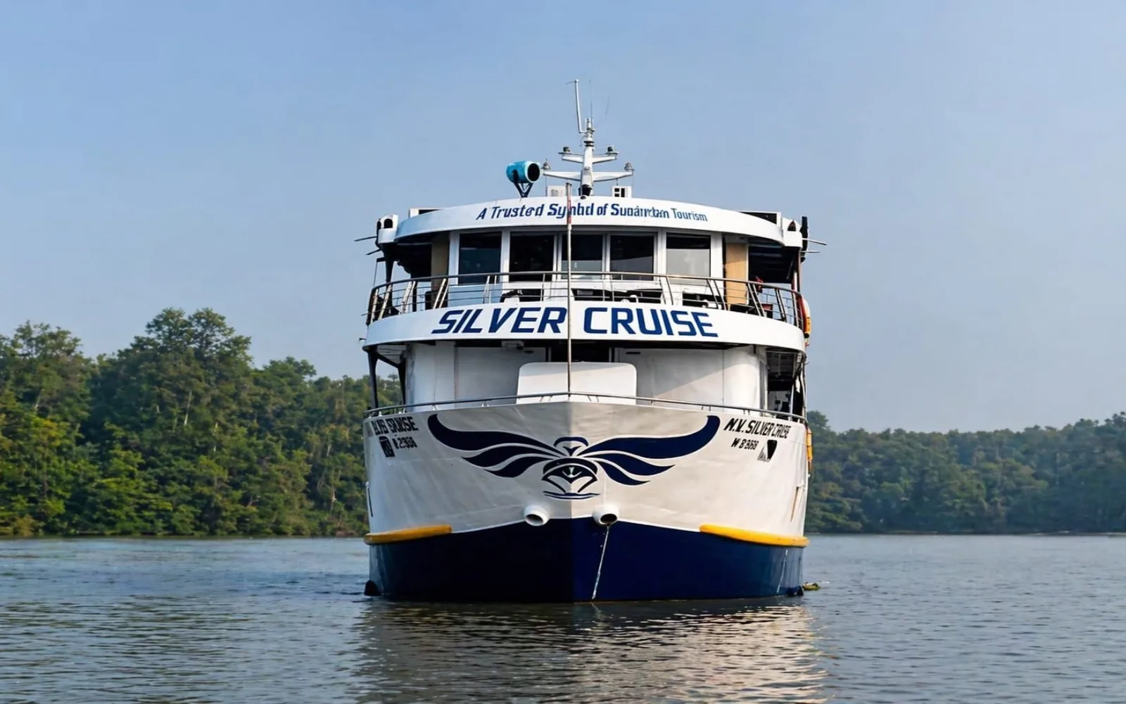 Sundarban — MV Silver Cruise — Sundarbans, Bangladesh, photo 2