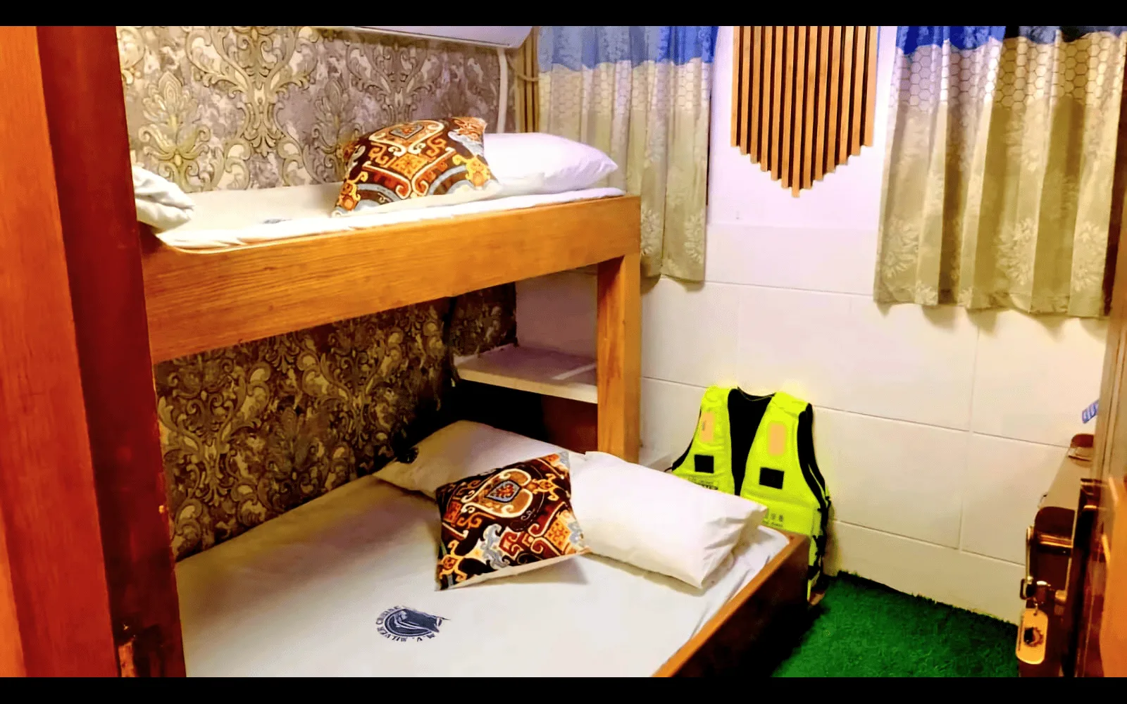 Sundarban — MV Silver Cruise — Sundarbans, Bangladesh, photo 6