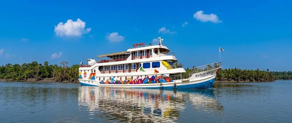 Sundarban | MV Sun Way