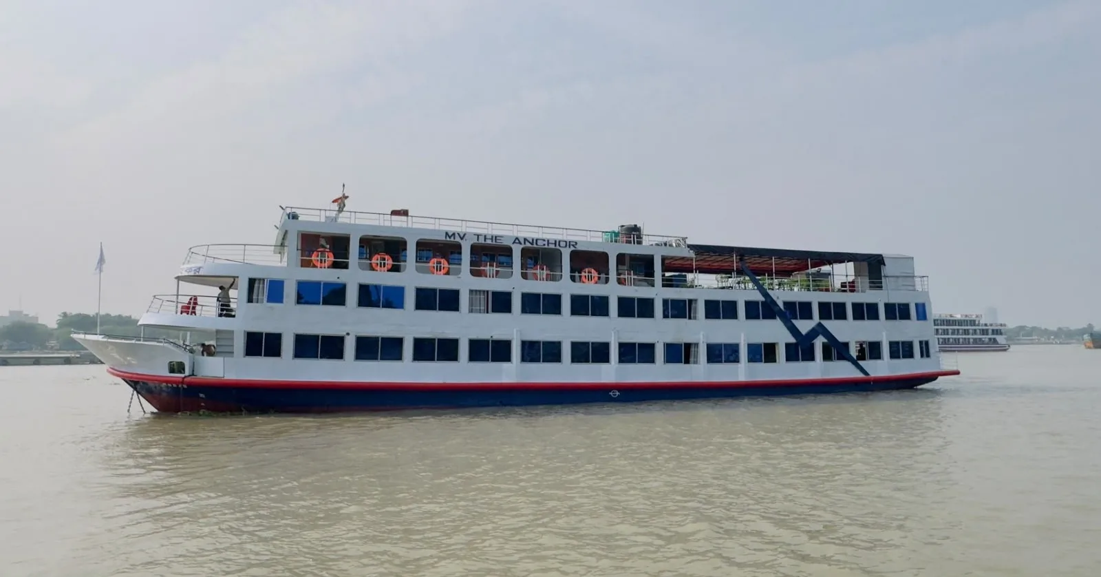 Sundarban | MV The Anchor
