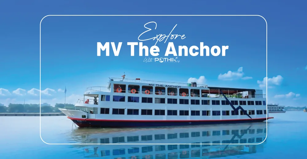 Sundarban | MV The Anchor
