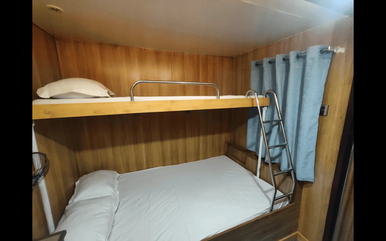 Sundarban — MV The Sail — Sundarbans, Bangladesh, photo 2