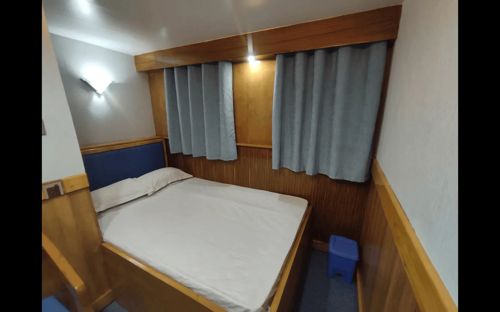 Sundarban — MV The Sail — Sundarbans, Bangladesh, photo 4