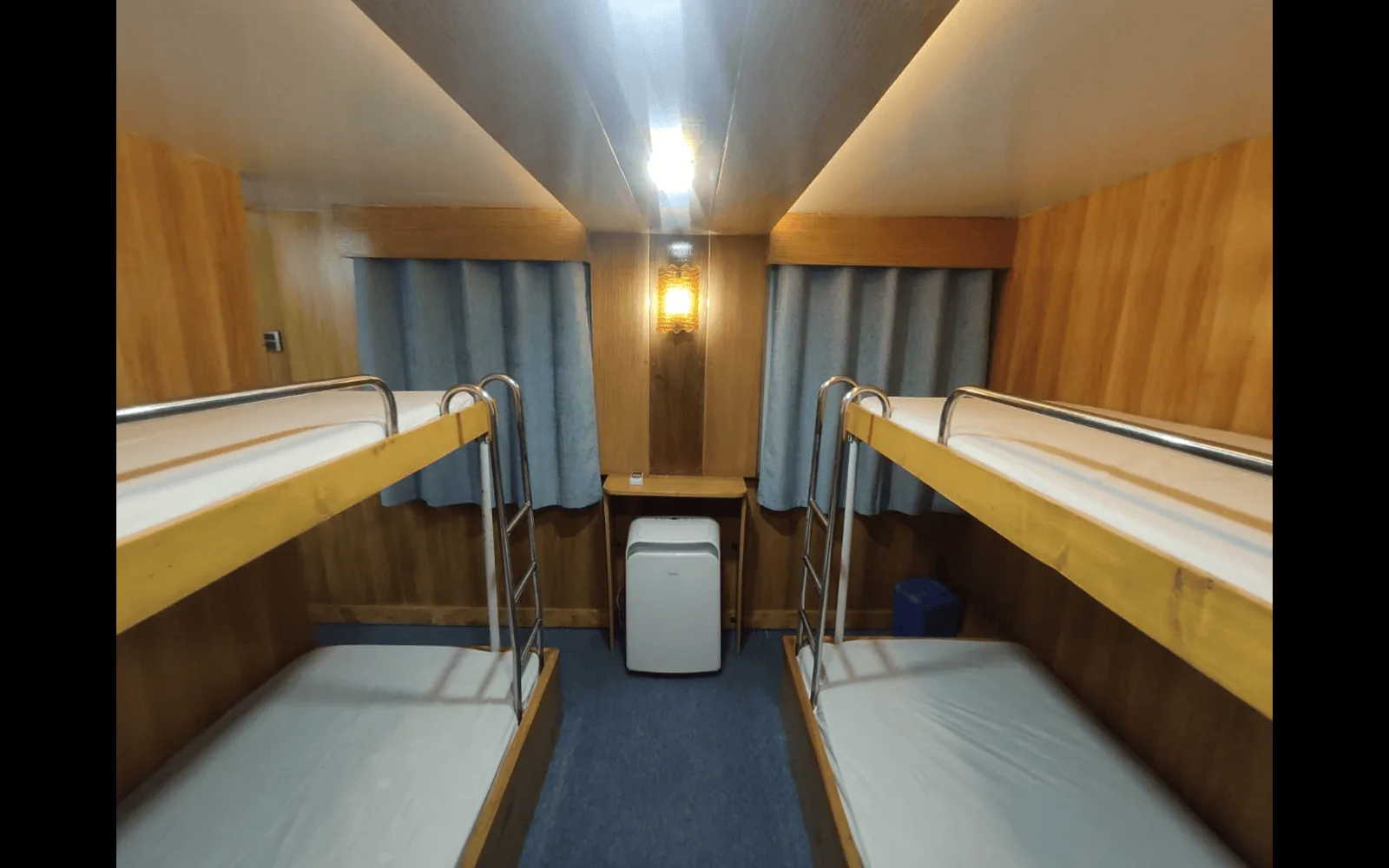 Sundarban — MV The Sail — Sundarbans, Bangladesh, photo 3