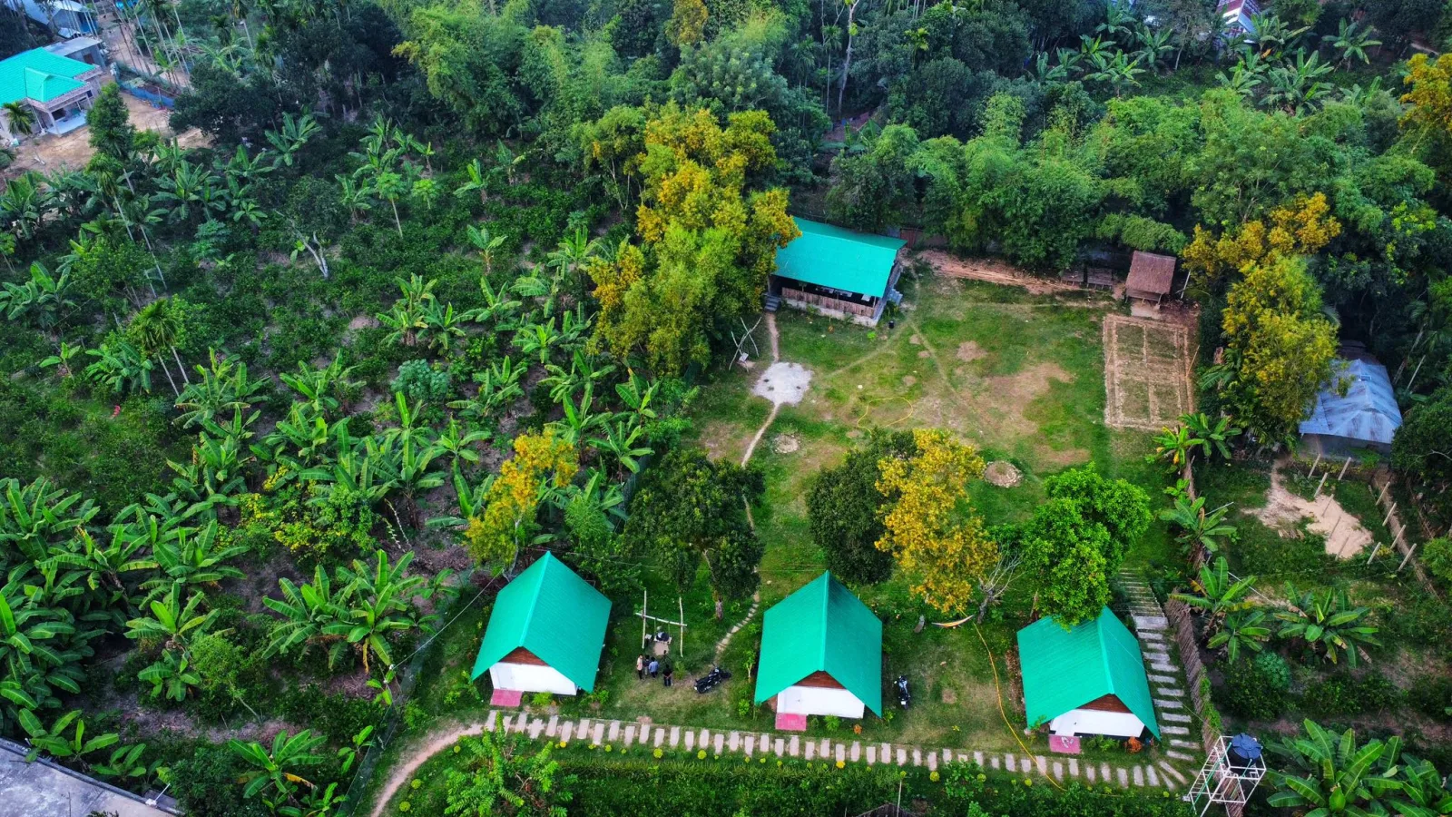 Nirjon Nature's Hideout