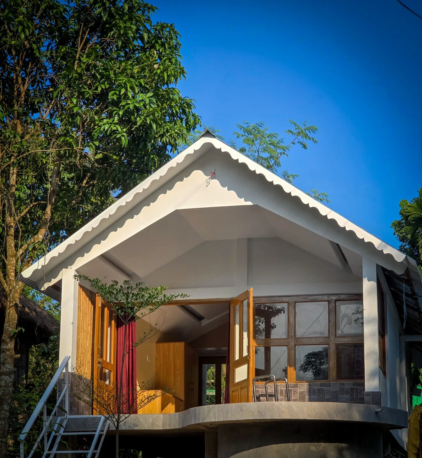 Nishorgo Nirob Eco Cottage