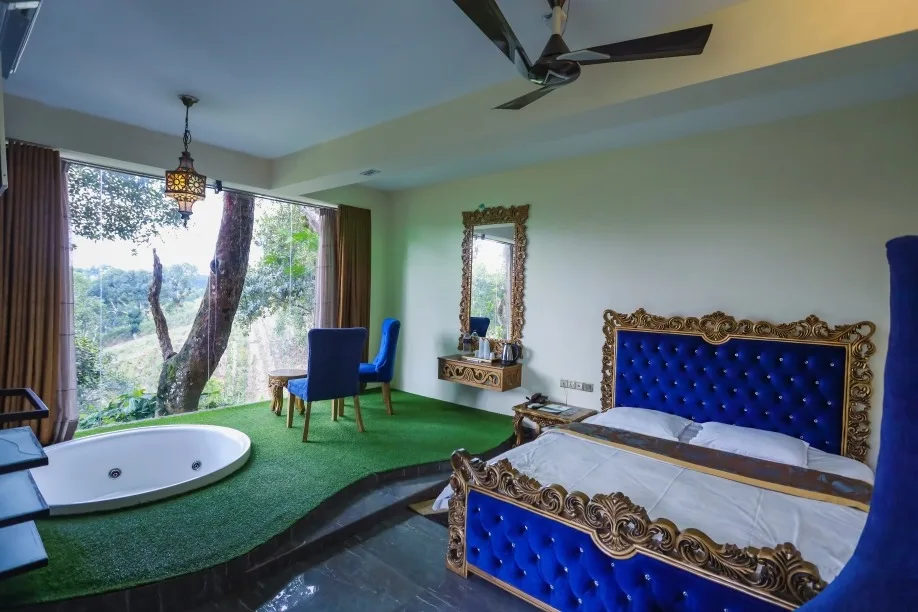 Royal Suite With Jaccuzzi