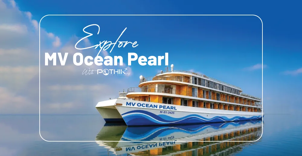 Sundarban | MV Ocean Pearl