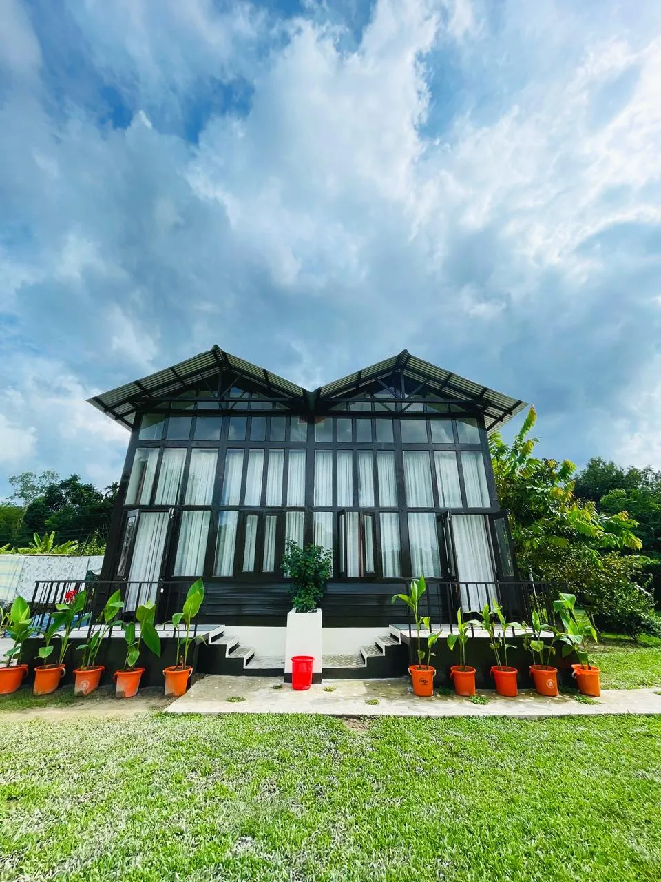 Glass House