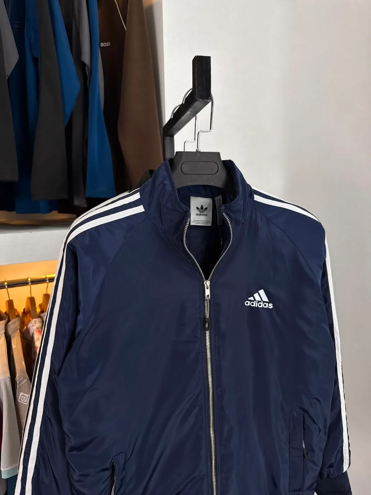 Authentic Exported Padding Jacket