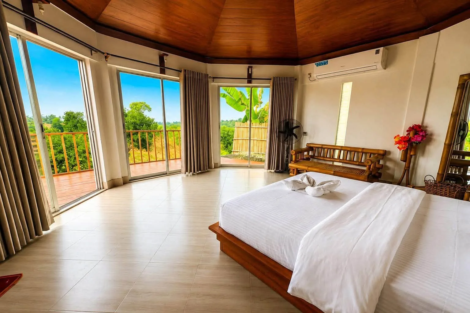 Rodela Eco Resort — Sreemagal — Sreemangal, Bangladesh, photo 6