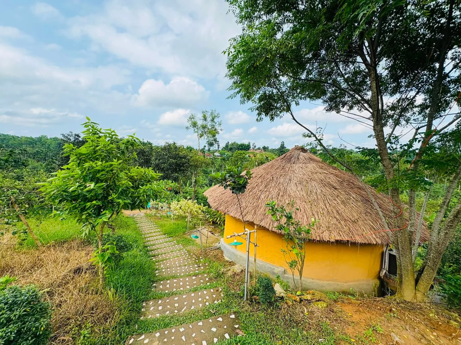Rodela Eco Resort — Sreemagal — Sreemangal, Bangladesh, photo 4