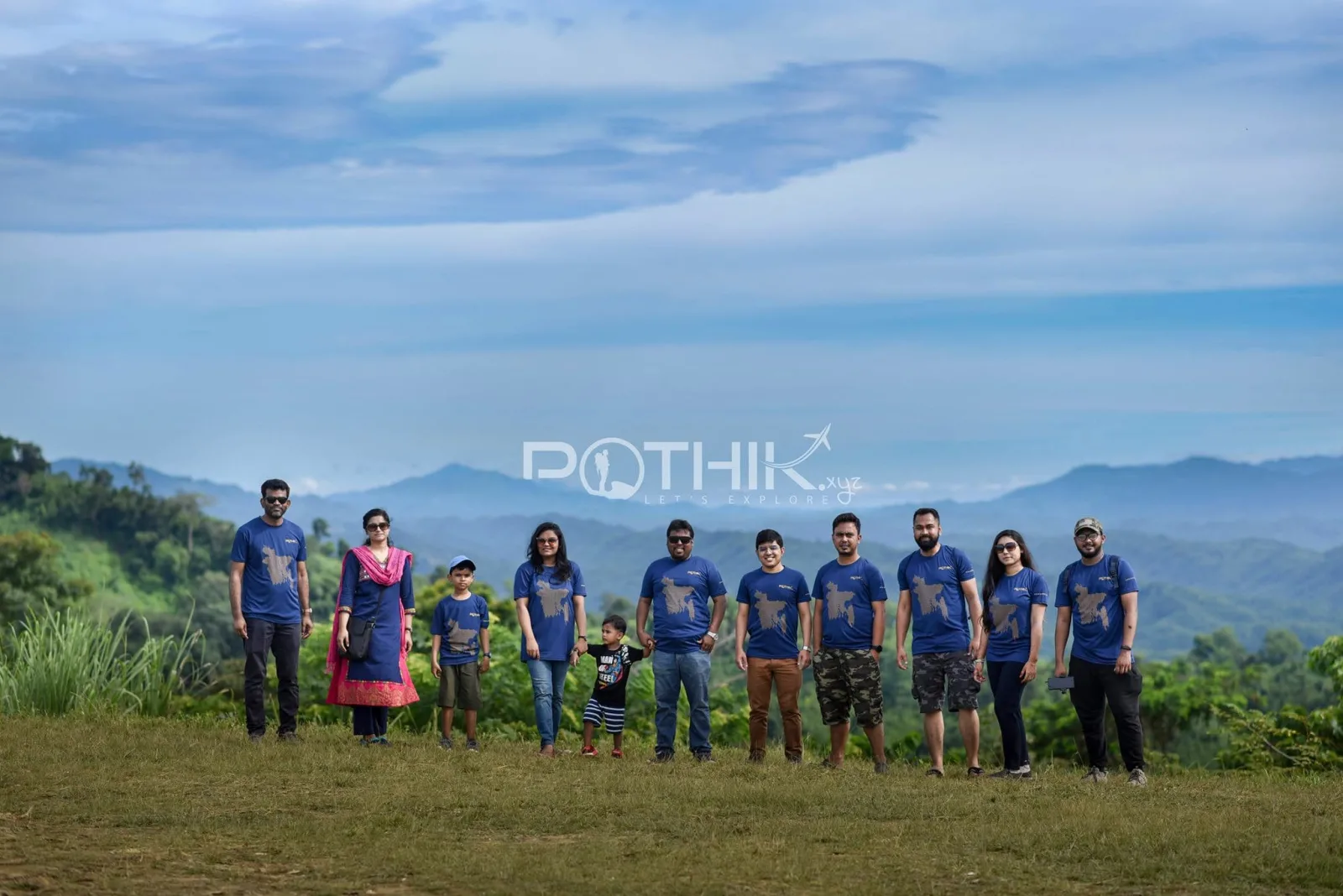 Sajek Valley | 2 Days 1 Night Tour