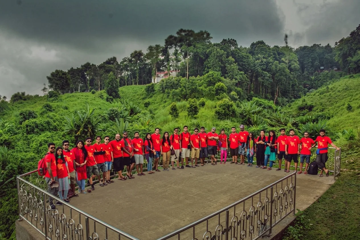 Sajek Valley | 3 Days 2 Night Tour