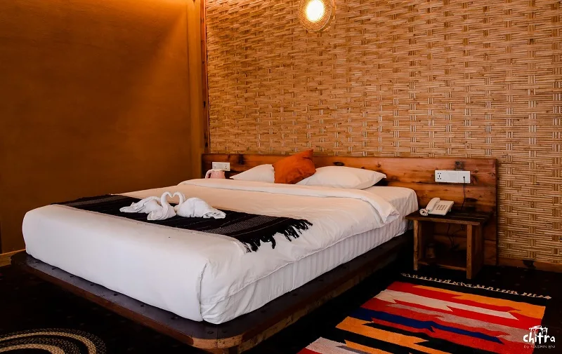 Luxury Castle Suite B